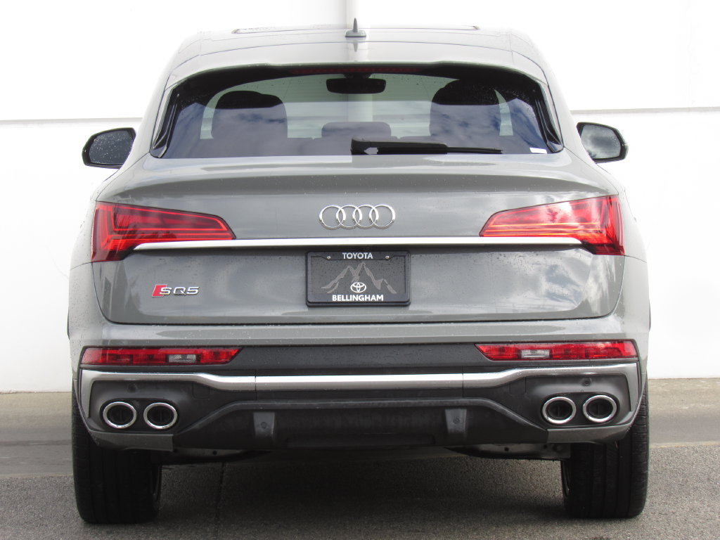 Used 2022 Audi SQ5 Premium Plus w/ Premium Plus Package AWD/4WD image 7