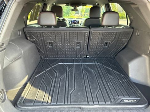 Used 2024 Chevrolet Equinox RS w/ RS Leather Package AWD/4WD image 44