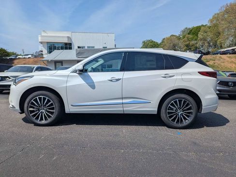 Used 2026 Acura RDX w/ Advance Package AWD/4WD image 3