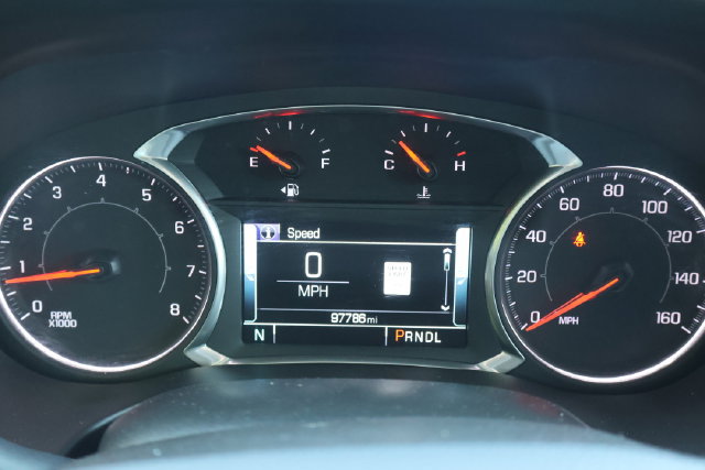 Used 2019 GMC Acadia SLT w/ Black Edition AWD/4WD image 9