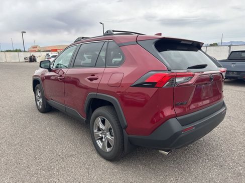 Used 2024 Toyota RAV4 XLE image 3