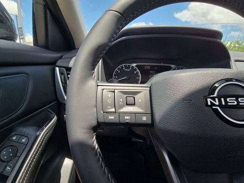 New 2026 Nissan Rogue Dark Armor FWD image 11
