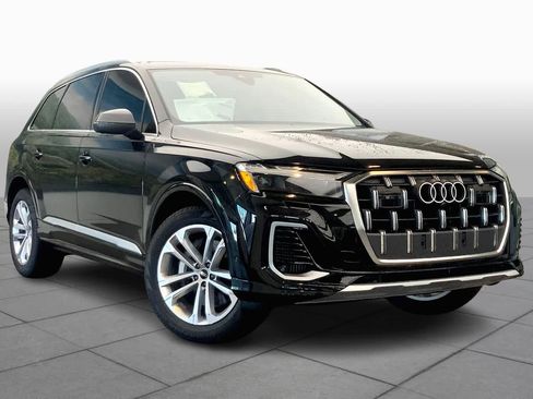 Used 2025 Audi Q7 3.0T Premium Plus image 2