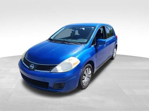 Used 2009 Nissan Versa 1.8 S w/ PWR Pkg FWD image 7