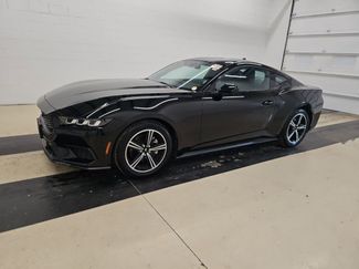 Used 2024 Ford Mustang Coupe video 1