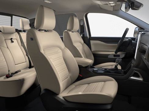 New 2025 Ford Ranger Lariat w/ Chrome Accent Package image 32