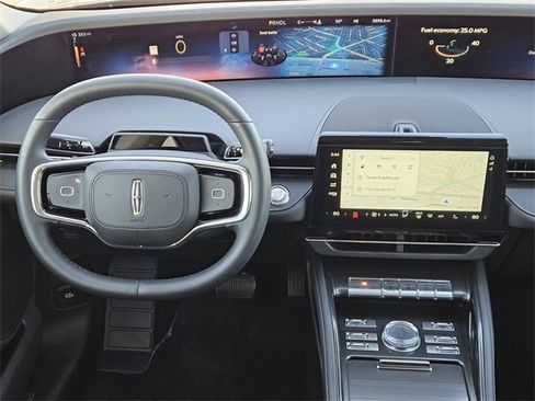 New 2026 Lincoln Nautilus Reserve w/ Jet Appearance Package image 25