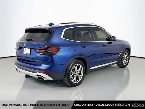 Used 2022 BMW X3 xDrive30i w/ Premium Package 2 AWD/4WD image 5