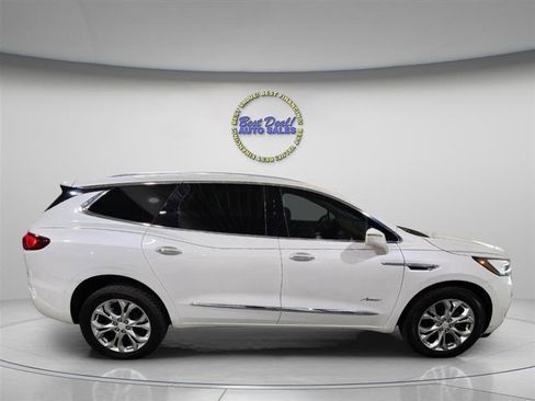 Used 2020 Buick Enclave Avenir w/ Avenir Technology Package AWD/4WD image 7
