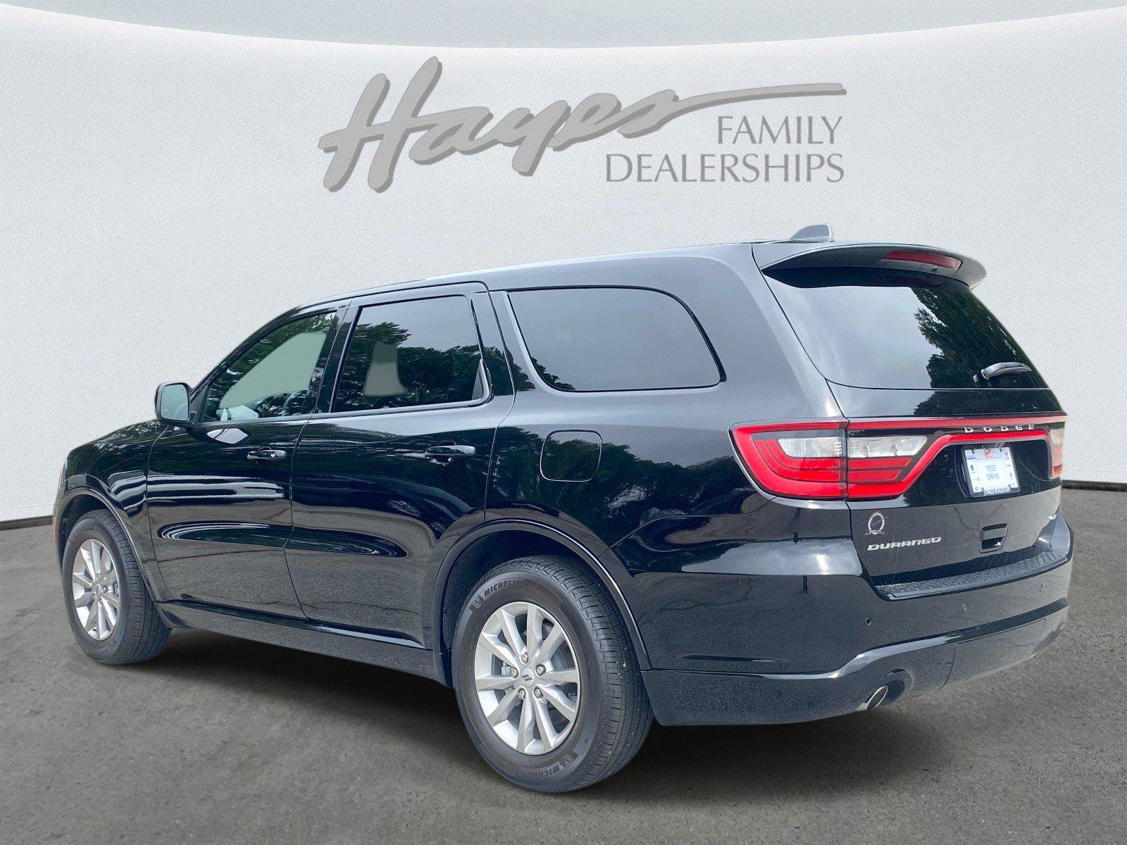 Used 2025 Dodge Durango GT RWD image 9