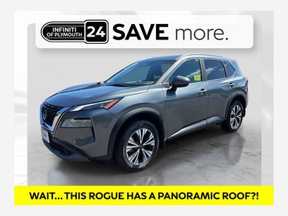 Used 2023 Nissan Rogue SV w/ SV Premium B Package