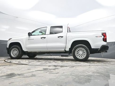 Used 2023 Chevrolet Colorado W/T w/ Advanced Trailering Package image 34