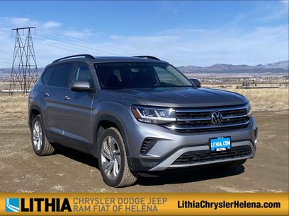 Used 2022 Volkswagen Atlas SE