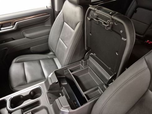 New 2026 Chevrolet Silverado 1500 LT w/ Z71 Off-Road Package image 36