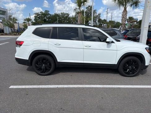 Used 2022 Volkswagen Atlas SE image 5