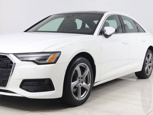 Used 2024 Audi A6 Premium Plus AWD/4WD image 59