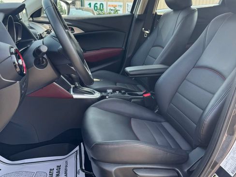 Used 2017 MAZDA CX-3 Touring AWD/4WD image 13