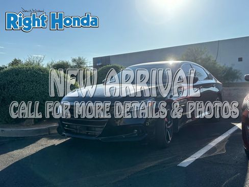 Used 2022 Honda Accord Sport image 1