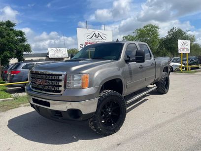 Used 2013 GMC Sierra 2500 SLE