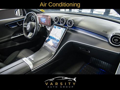 Used 2024 Mercedes-Benz C 300 4MATIC Sedan w/ AMG Line w/ Night Package image 25
