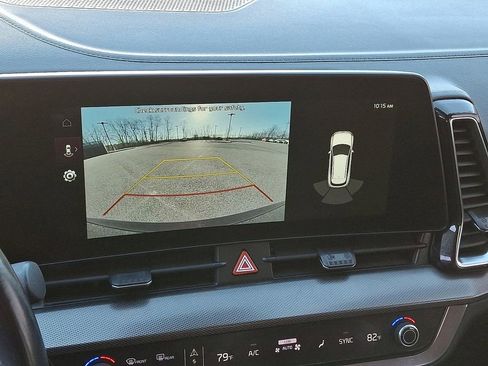 Used 2023 Kia Sportage SX FWD image 4