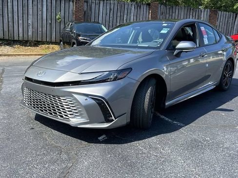 New 2026 Toyota Camry XSE w/ Premium Plus Package FWD image 7