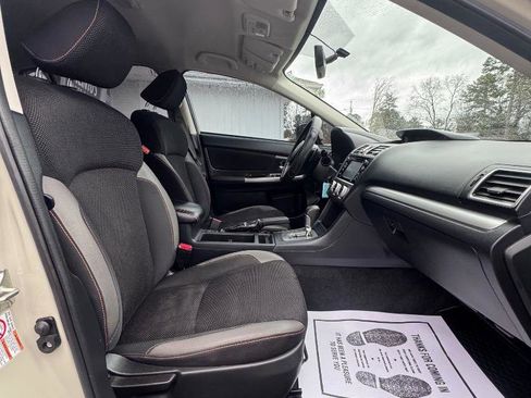 Used 2017 Subaru Crosstrek 2.0i Premium w/ Popular Package #2 image 24