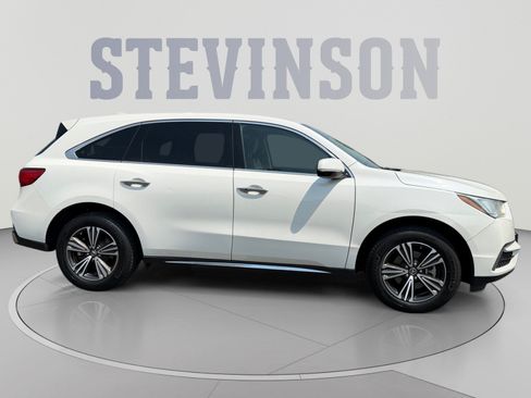 Used 2017 Acura MDX SH-AWD image 6