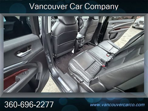Used 2016 Acura MDX SH-AWD w/ Technology Package image 14