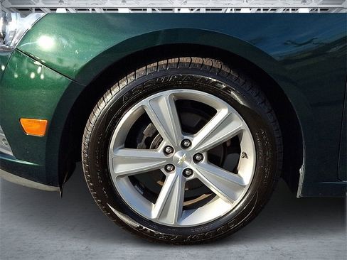 Certified 2014 Chevrolet Cruze LT image 10