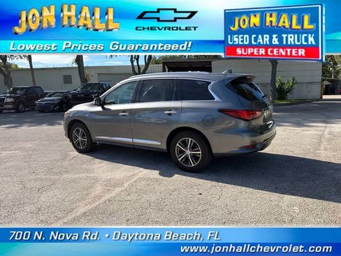 Used 2017 INFINITI QX60 FWD w/ Premium Plus Package image 5