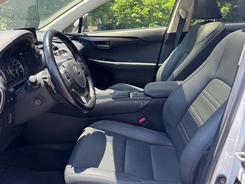 Used 2021 Lexus NX 300 FWD w/ Premium Package image 8