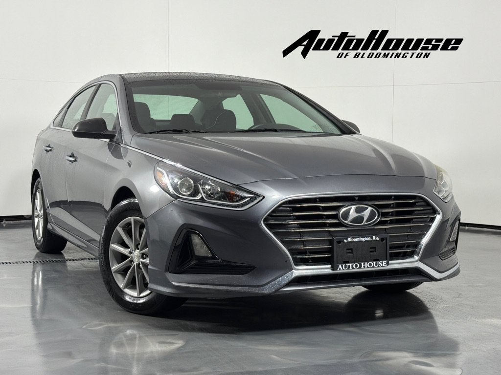 Used 2018 Hyundai Sonata SE FWD image 1