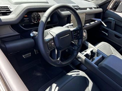 New 2025 Land Rover Defender 110 V8 AWD/4WD image 21