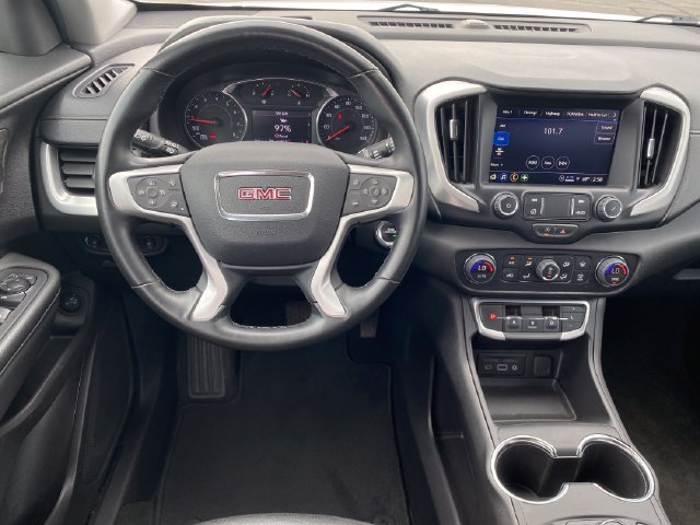 Certified 2024 GMC Terrain SLT FWD image 7