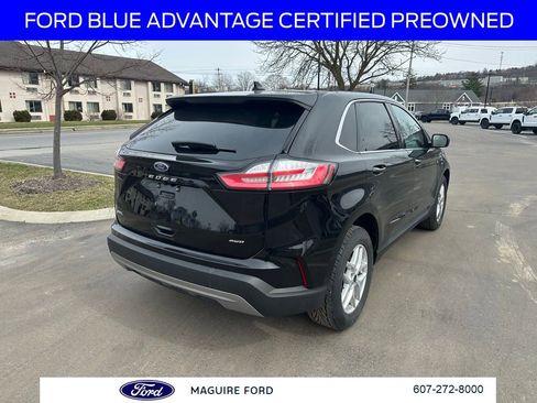Used 2024 Ford Edge SEL image 5