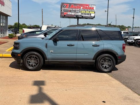 Used 2021 Ford Bronco Sport Big Bend AWD/4WD image 17