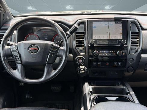 Used 2020 Nissan Titan PRO-4X w/ Pro-4x Convenience Package AWD/4WD image 28
