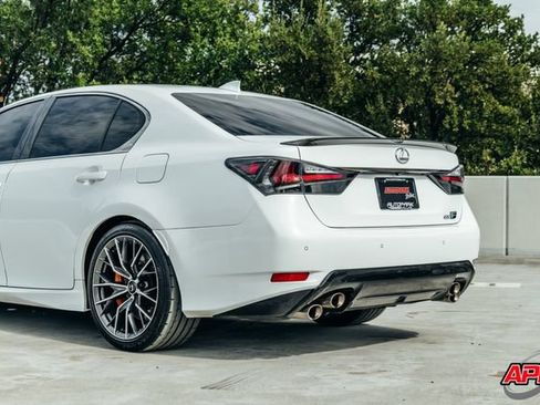 Used 2016 Lexus GS F RWD image 50