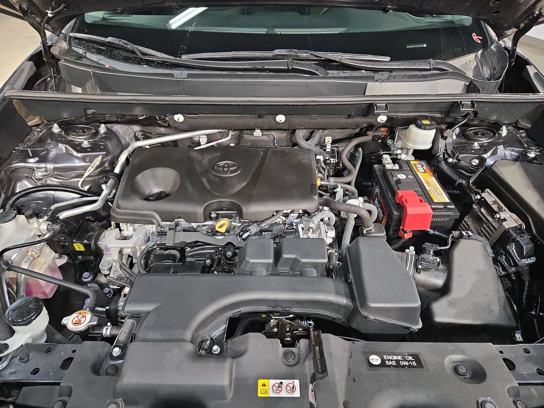 Used 2023 Toyota RAV4 LE FWD image 19