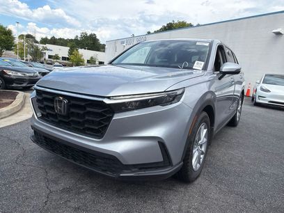 Certified 2026 Honda CR-V EX