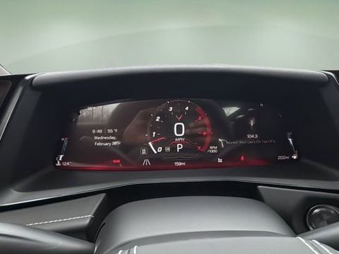 Certified 2026 Chevrolet Corvette Stingray Preferred Cpe w/ Z51 Performance Package image 21