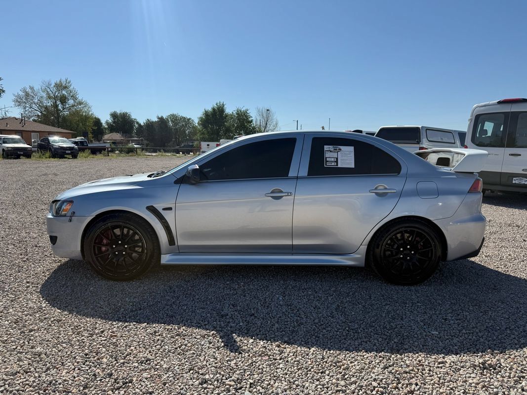 Used 2014 Mitsubishi Lancer Evolution MR AWD/4WD image 6
