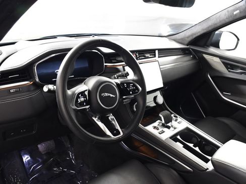 Used 2026 Jaguar F-PACE R-Dynamic S AWD/4WD image 12