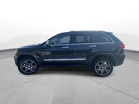 Used 2013 Jeep Grand Cherokee Limited RWD image 9