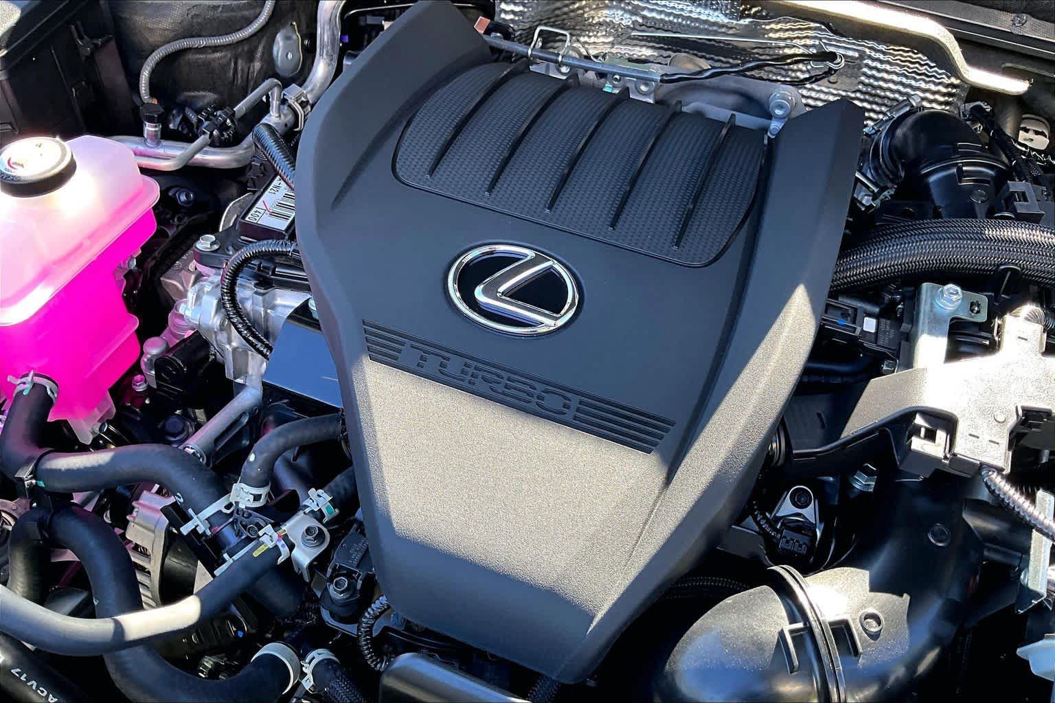 New 2026 Lexus RX 350 Premium w/ Accessory Package (Z1) FWD image 20