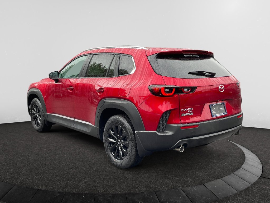New 2026 MAZDA CX-50 AWD 2.5 S w/ Select Package image 3