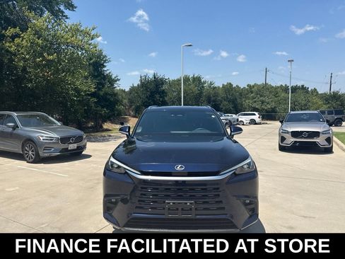 Used 2024 Lexus TX 350 FWD w/ Accessory Package (Z1) image 2