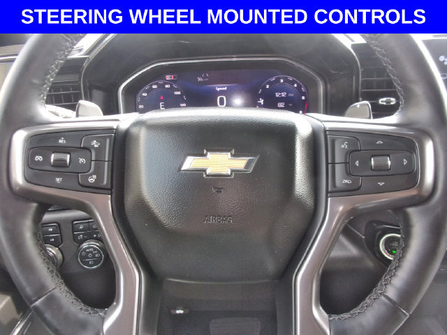 Used 2024 Chevrolet Silverado 1500 High Country w/ High Country Premium Package AWD/4WD image 15