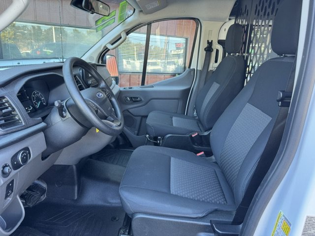 Used 2025 Ford Transit 250 Low Roof w/ Exterior Upgrade Package RWD image 7
